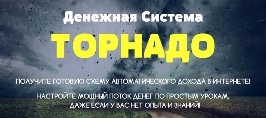 Денежная система "Торнадо"